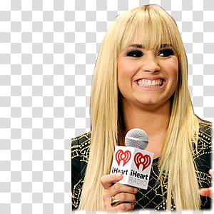 Demi lovato iheart radio transparent background PNG clipart