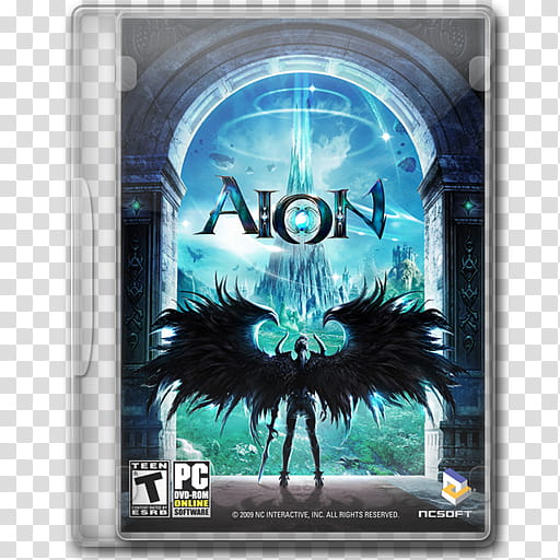 Game Icons , Aion transparent background PNG clipart