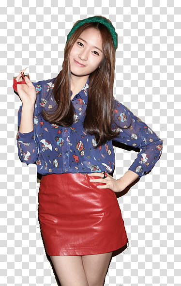 F x Krystal Christmas transparent background PNG clipart