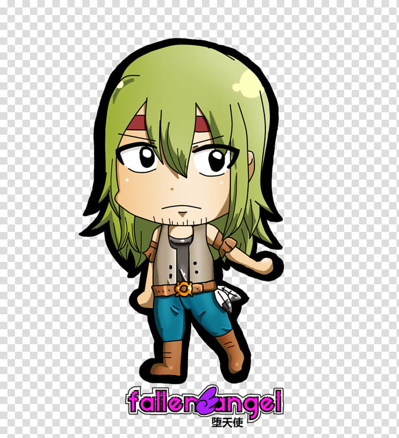 Jack Kotegawa ( Fallen Angel ) transparent background PNG clipart