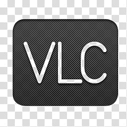 CarbonDice, VLC icon transparent background PNG clipart