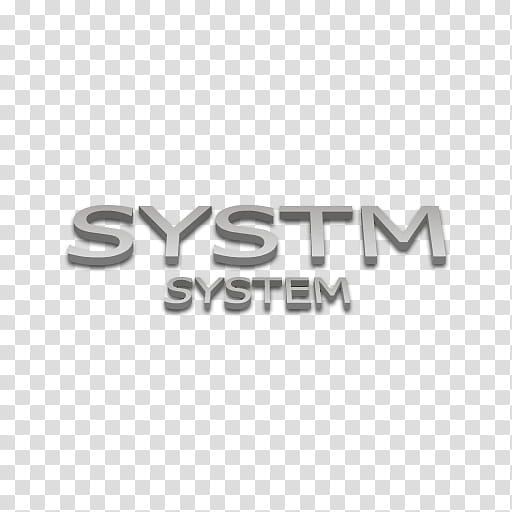 Flext Icons, System, system system text transparent background PNG clipart