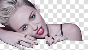 Miley Cyrus, 1 transparent background PNG clipart thumbnail