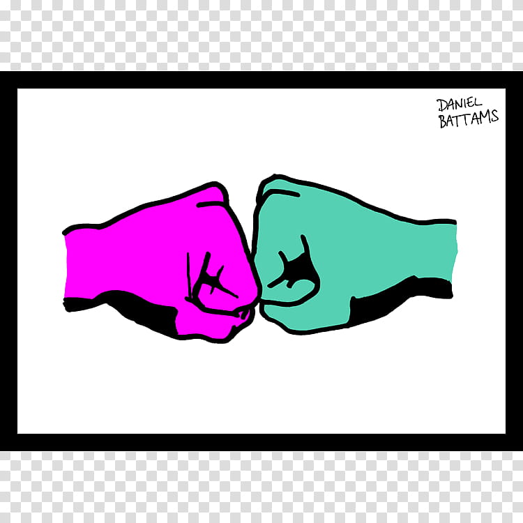 Youtube Play, Fist Bump, Raised Fist, Artist, Gesture, Youtube Play Buttons, Pink, Magenta transparent background PNG clipart