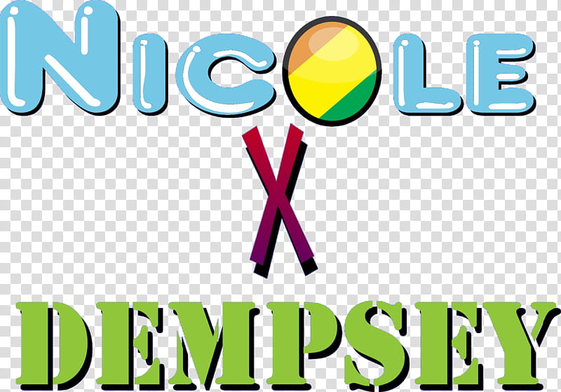 T NZ Nicole x Dempsey logo Updated transparent background PNG clipart