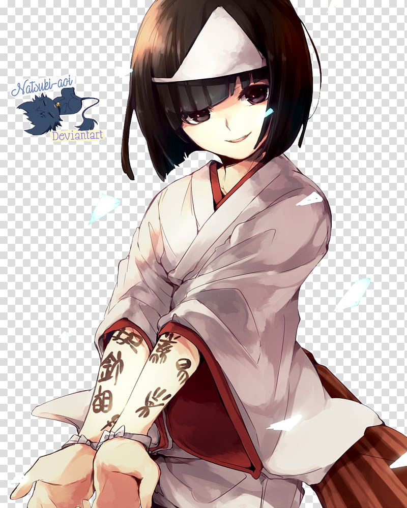 Nora Noragami transparent background PNG clipart