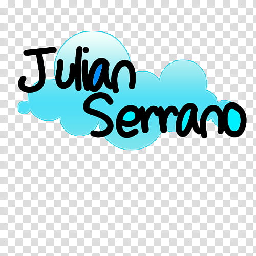 Para Lali logo de JULIAN transparent background PNG clipart