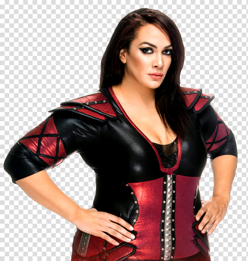 Nia Jax  transparent background PNG clipart