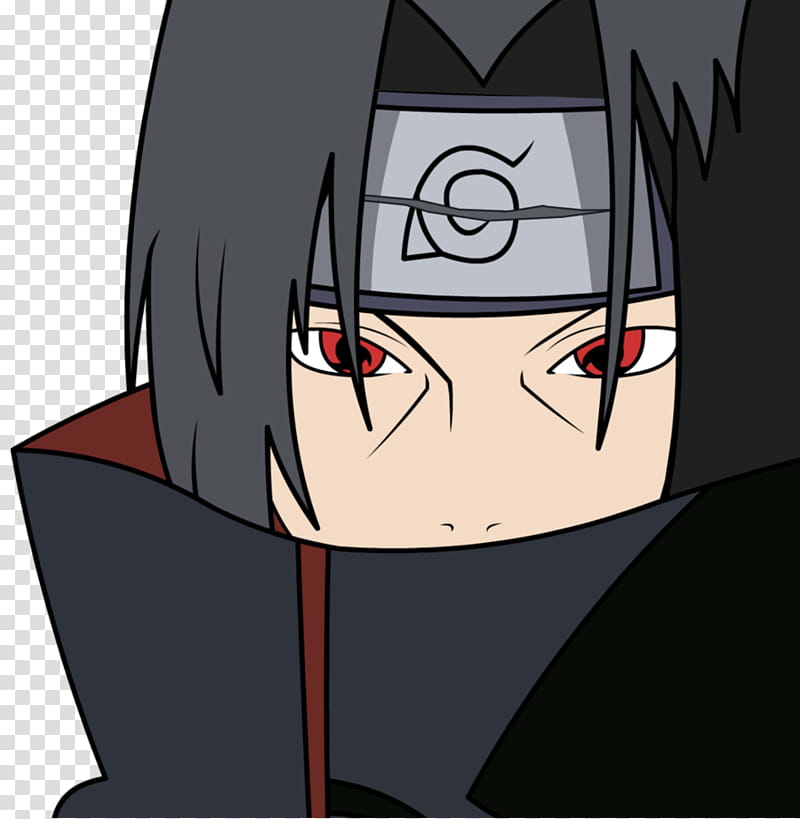 Itachi transparent background PNG clipart