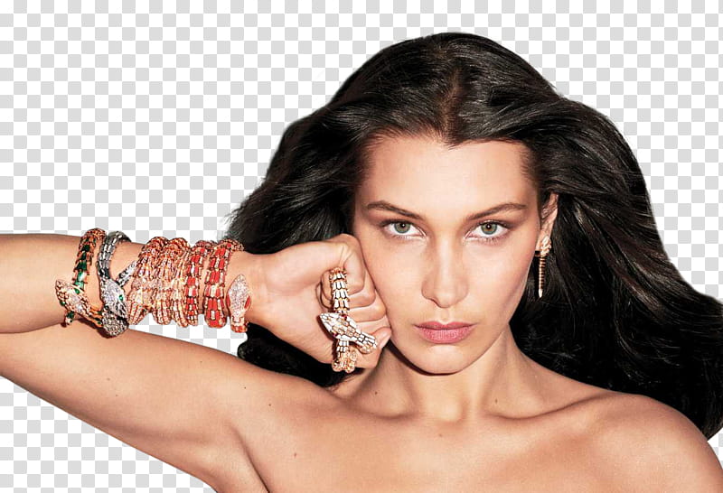 Bella Hadid Counts Naomi Campbell as Her 