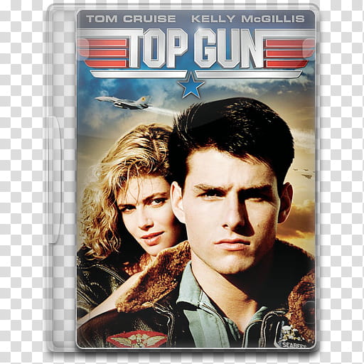Movie Icon , Top Gun transparent background PNG clipart