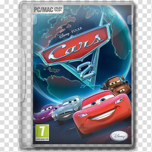 Game Icons , Cars  The Videogame transparent background PNG clipart