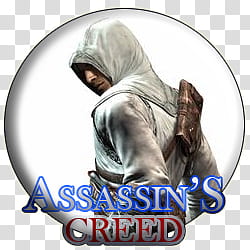 Game Icons, AssassinsCreed transparent background PNG clipart