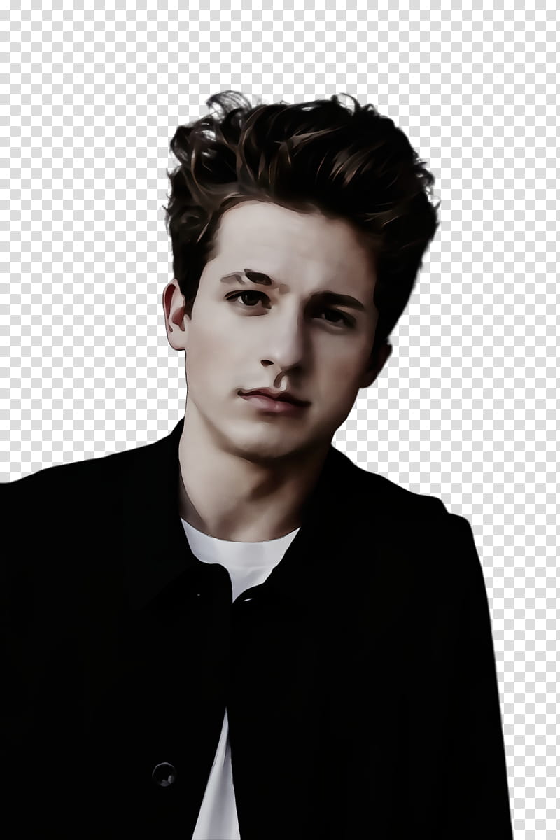 Park, Watercolor, Paint, Wet Ink, Charlie Puth, Voicenotes, Singer, Done For Me transparent background PNG clipart