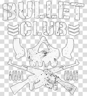 Bullet Club transparent background PNG cliparts free download | HiClipart