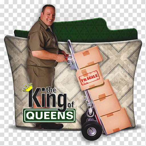 The King of Queens Folder Icon pix  ico, The King of Queens Folder Icon transparent background PNG clipart