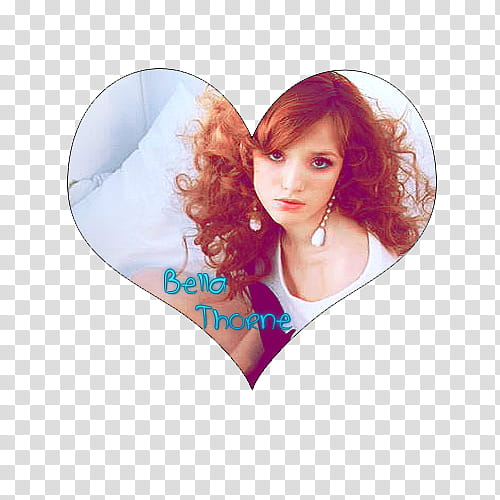 BellaThorne Corazon transparent background PNG clipart