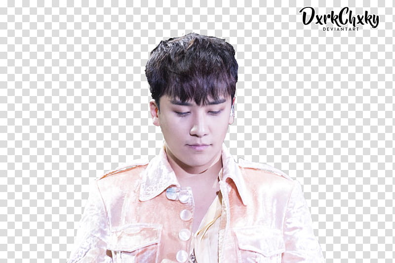 SEUNGRI BIGBANG transparent background PNG clipart