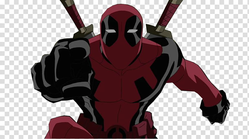 Ultimate Spider-Man Deadpool # transparent background PNG clipart