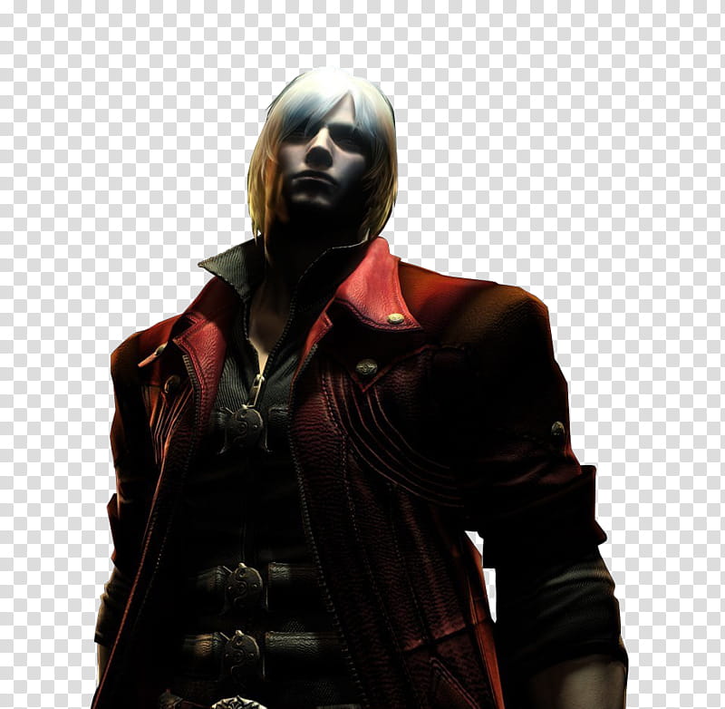 Devil May Cry  Dante Pose  Render transparent background PNG clipart