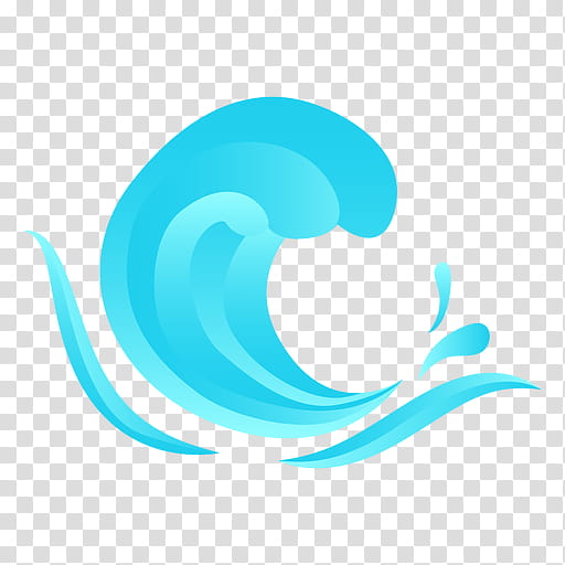 Wind, Wind Wave, Drawing, Wave , Logo, Aqua, Turquoise, Symbol transparent background PNG clipart