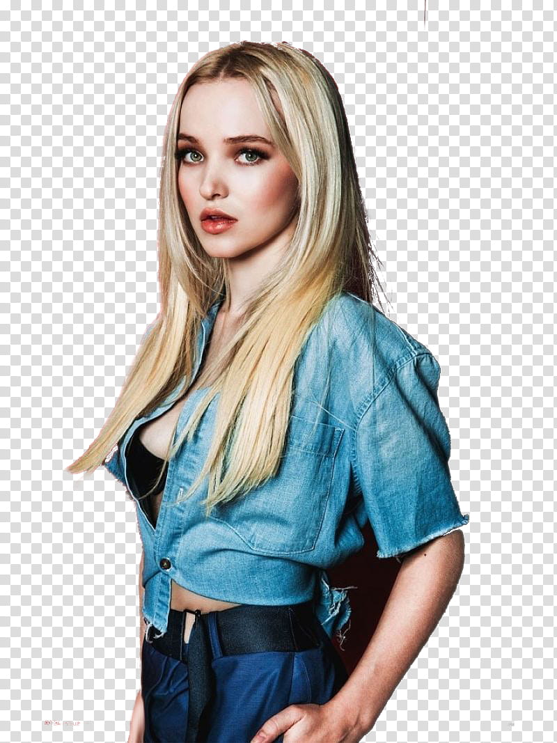 Dove Cameron transparent background PNG clipart | HiClipart
