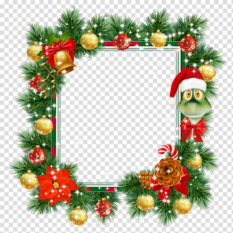 Christmas And New Year, Christmas Day, Frames, Drawing, Wreath, Christmas Decoration, Christmas , Christmas Ornament transparent background PNG clipart