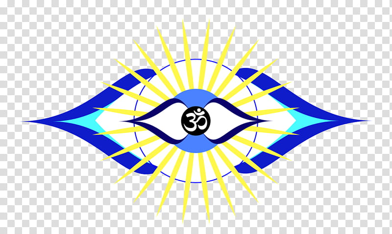 Eye Symbol, Third Eye, Ajna, Chakra, Om, Poster, Tarot, Mural transparent background PNG clipart