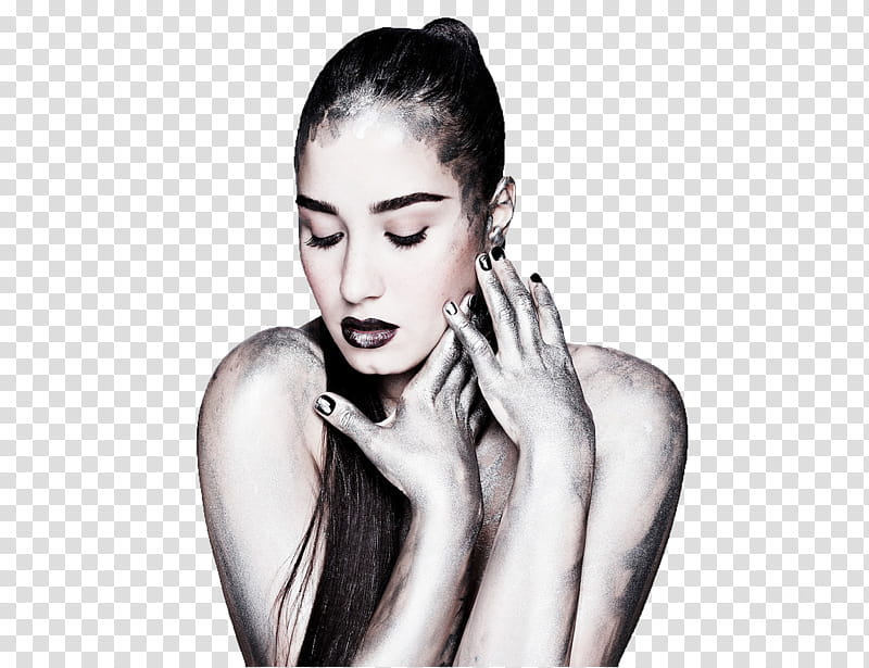 Demi Lovato,  transparent background PNG clipart