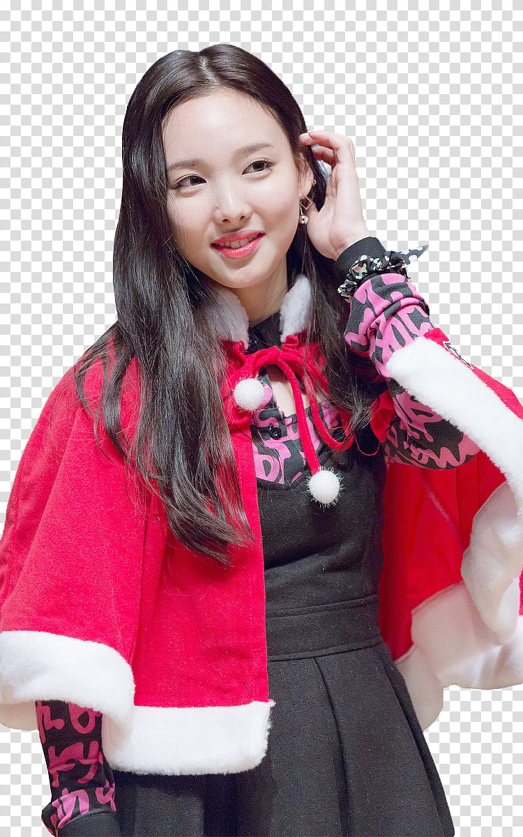 Nayeon Twice transparent background PNG clipart