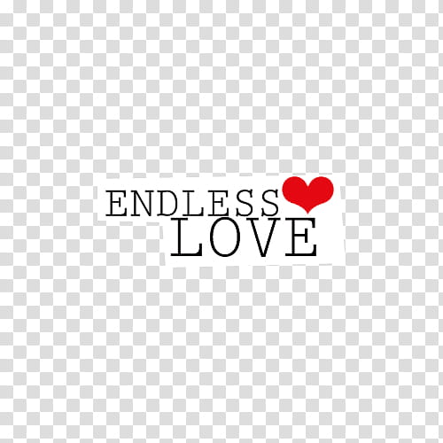 Texts s, endless love text display transparent background PNG clipart