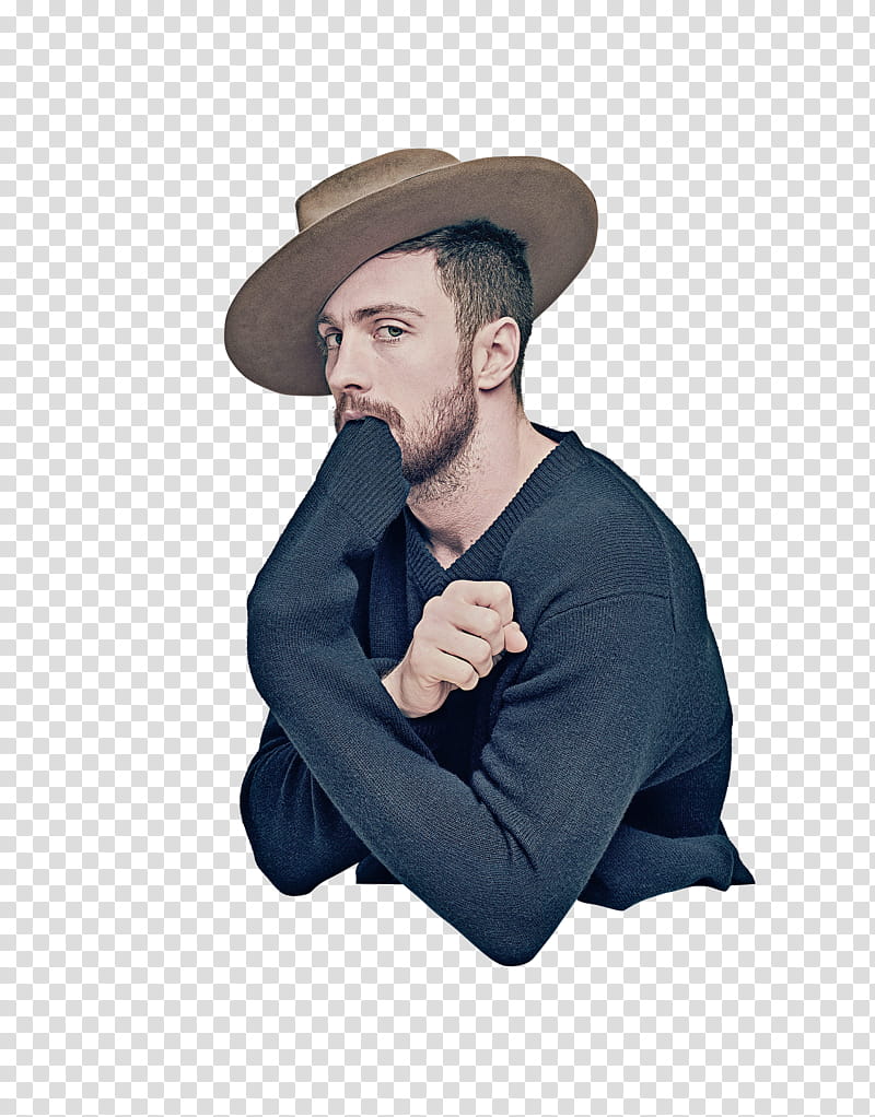 Aaron Taylor Johnson transparent background PNG clipart