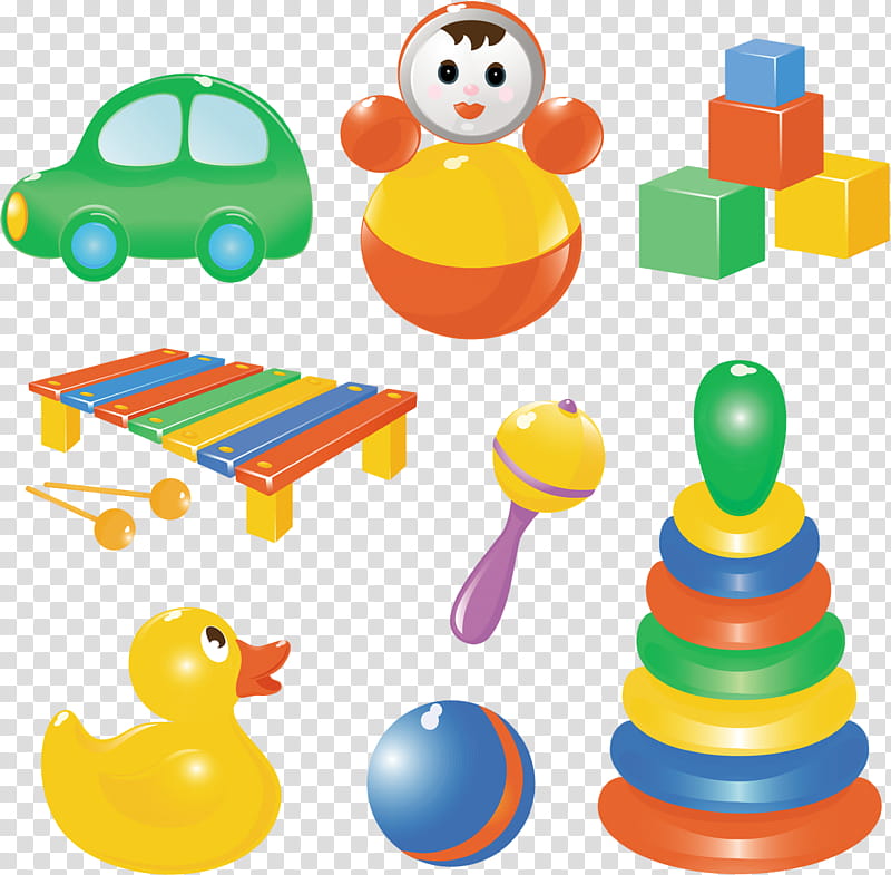 Baby toys, Bath Toy, Baby Products, Baby Playing With Toys, Yellow, Playset, Educational Toy transparent background PNG clipart