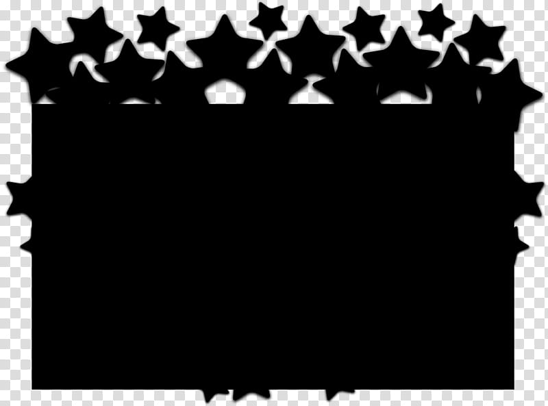 Black Background Frame, Festival, Party, Holiday, Star, Copying, Event, Birthday transparent background PNG clipart