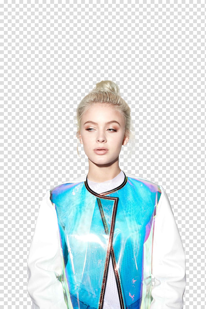 Zara Larsson , Exotic's transparent background PNG clipart