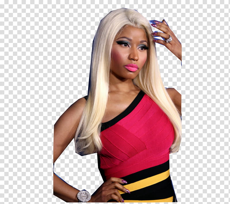 Nicki Minaj American Idol  transparent background PNG clipart