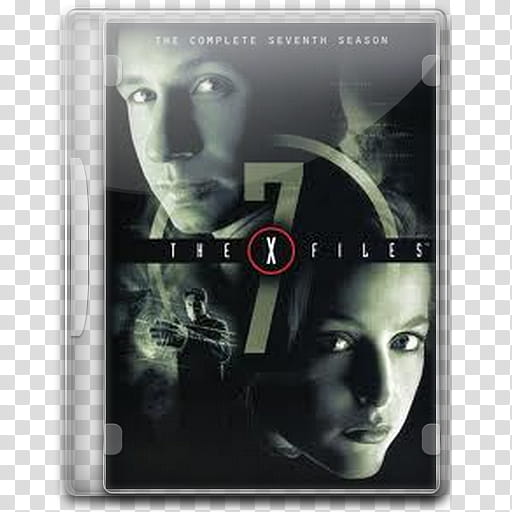 The X Files, The X Files Season  icon transparent background PNG clipart