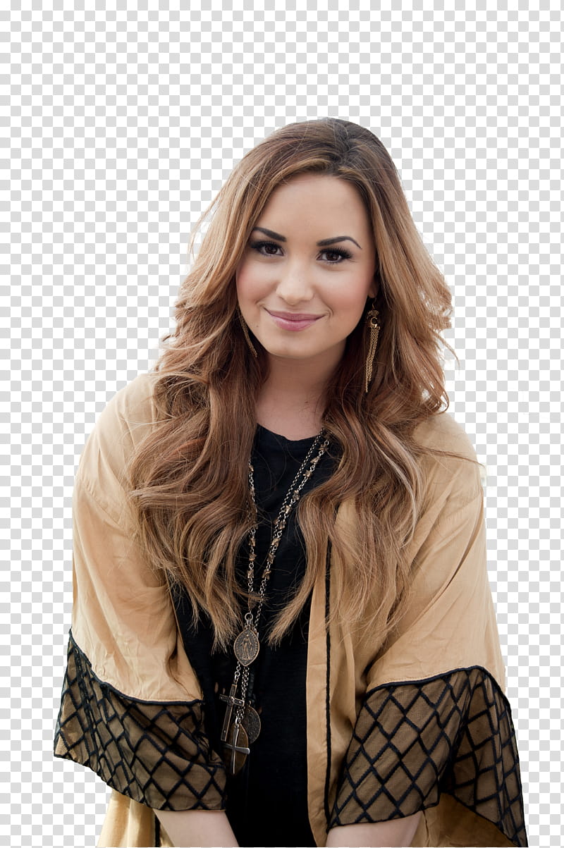 Demi Lovato transparent background PNG clipart | HiClipart