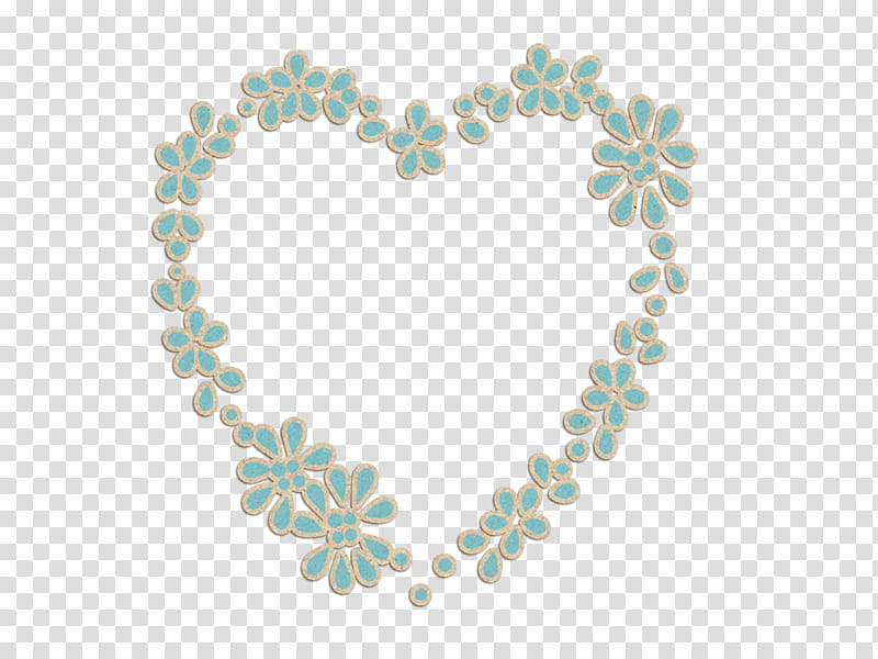 Parisian, yellow floral heart frame transparent background PNG clipart