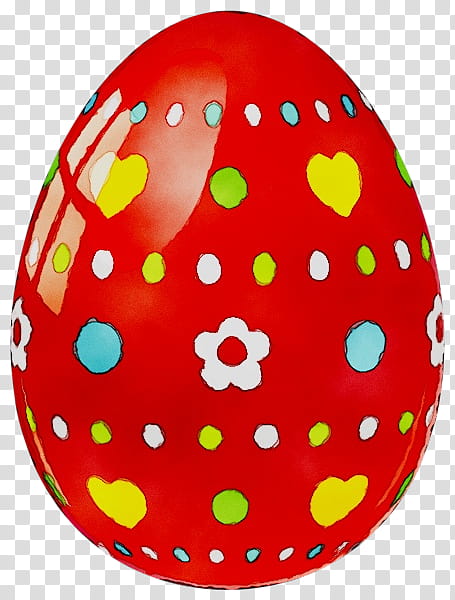 Easter Egg, Easter
, Red Easter Egg, Easter Bunny, Egg Decorating, Egg Hunt, Polka Dot transparent background PNG clipart