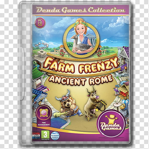 Game Icons , Farm Frenzy Ancient Rome transparent background PNG clipart