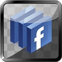 PAquete de iconos para pc, Facebook  transparent background PNG clipart