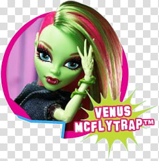 Venus Mcflytrap poster transparent background PNG clipart