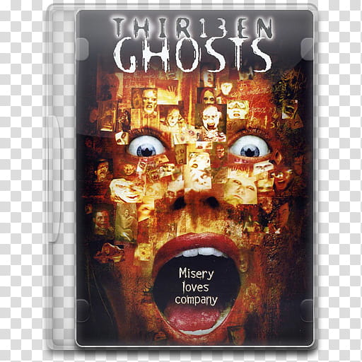 Movie Icon , Thiren Ghosts transparent background PNG clipart