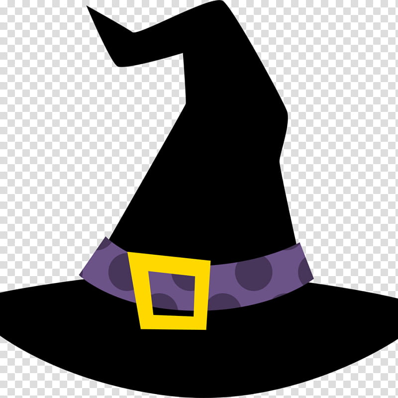 Halloween Witch Hat, Witchcraft, Pointed Hat, Halloween , Headgear, Hatpin, Costume, Purple transparent background PNG clipart