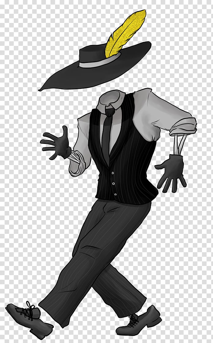 Pachuco, Cartoon, Zoot Suit, Drawing, Film, Silhouette, Logo, Gentleman transparent background PNG clipart