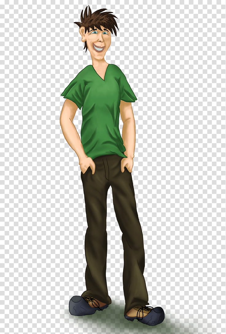 Ryan Larowe, Theoretical Figure Study transparent background PNG clipart