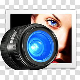 Windows Live For XP, black camera lens transparent background PNG clipart