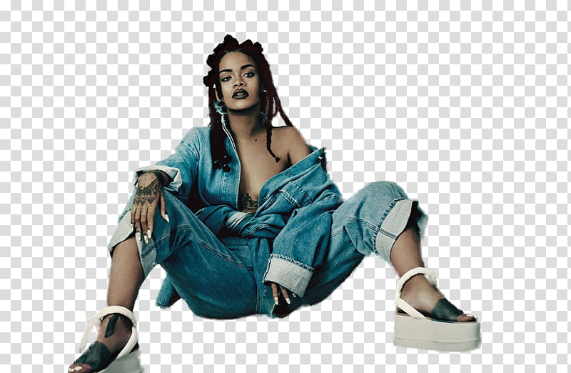 , Rihanna transparent background PNG clipart