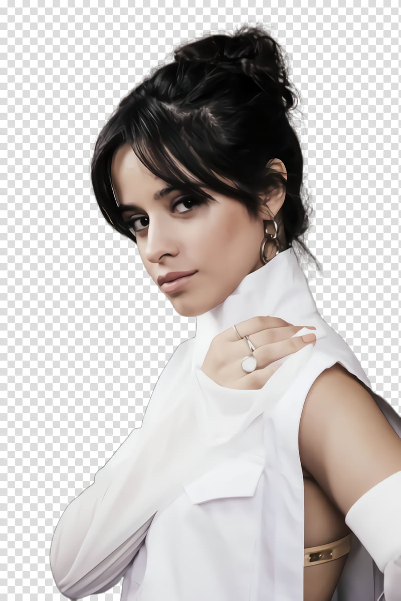 Summer White, Camila Cabello, Singer, Shoot, Fifth Harmony, Singersongwriter, 2018, Crying In The Club transparent background PNG clipart